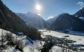 Mountain Chalet