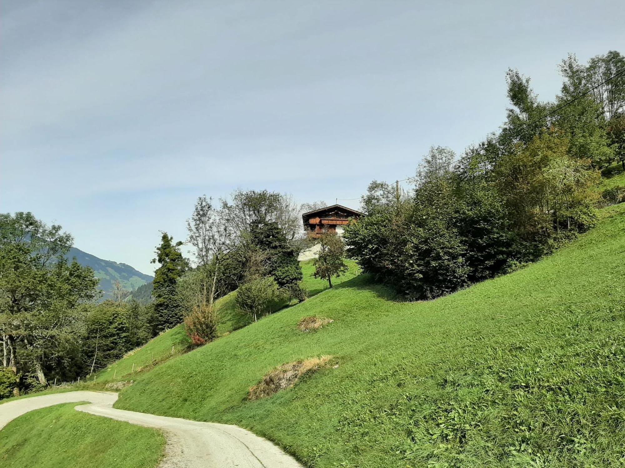 מאיירהופן Mountain Chalet מראה חיצוני תמונה